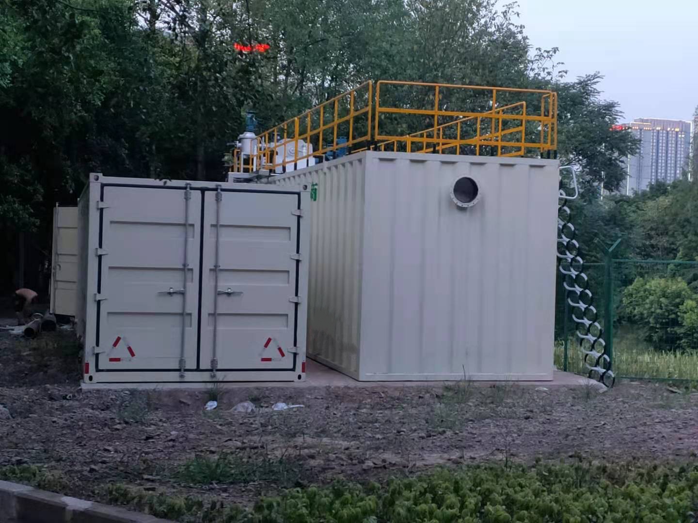 河道治理磁分離設備5000噸